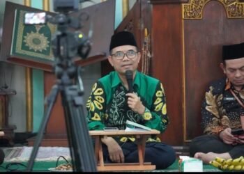 Peringati Tahun Baru Islam 1447 Hijriah, Kakanwil Kemenag Jatim: Momen Muhasabah Menjadi Pribadi yang Lebih Baik