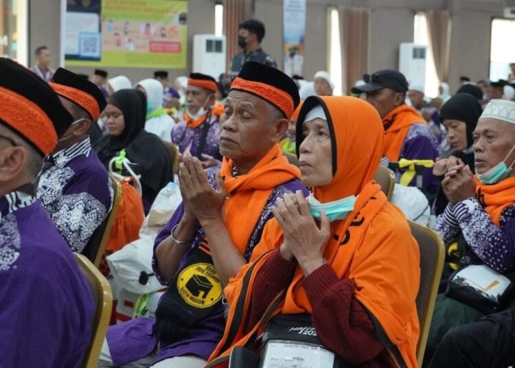 Alhamdulillah, 19.692 Jemaah dari Total 36.815 Jemaah Haji Debarkasi Surabaya Telah Tiba di Tanah Air