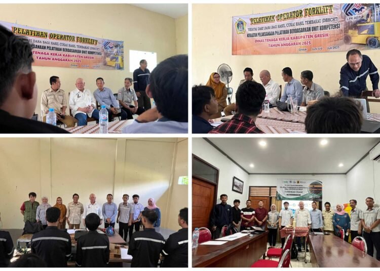 LaNyalla Kunjungi Rumah Vokasi dan BLK Gresik: Pastikan Program Pelatihan Keterampilan Kerja Kadin Institute Berjalan Sesuai Target
