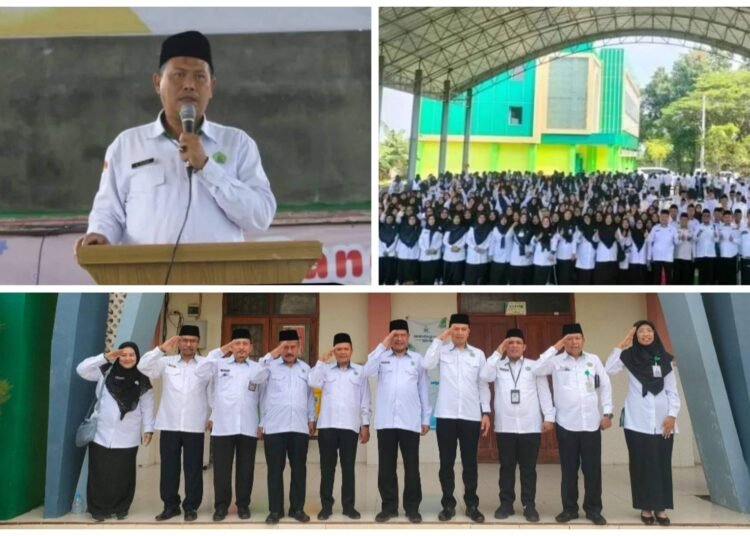 Kemenag Gresik Sukses Gelar Pembinaan Karir, Prestasi, dan Mental: Wujudkan ASN Disiplin, Bertanggungjawab, dan Berkarakter Pancasila