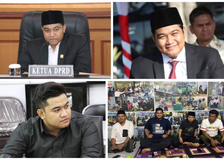 Ketua DPRD Gresik Tegaskan Peningkatan Investasi Harus Berdampak pada Naiknya PAD dan Rekrutmen Tenaga Kerja Lokal