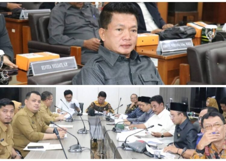 Tegas !! Komisi II DPRD Gresik Desak DPM-PTSP Geliatkan Investasi Dongkrak PAD