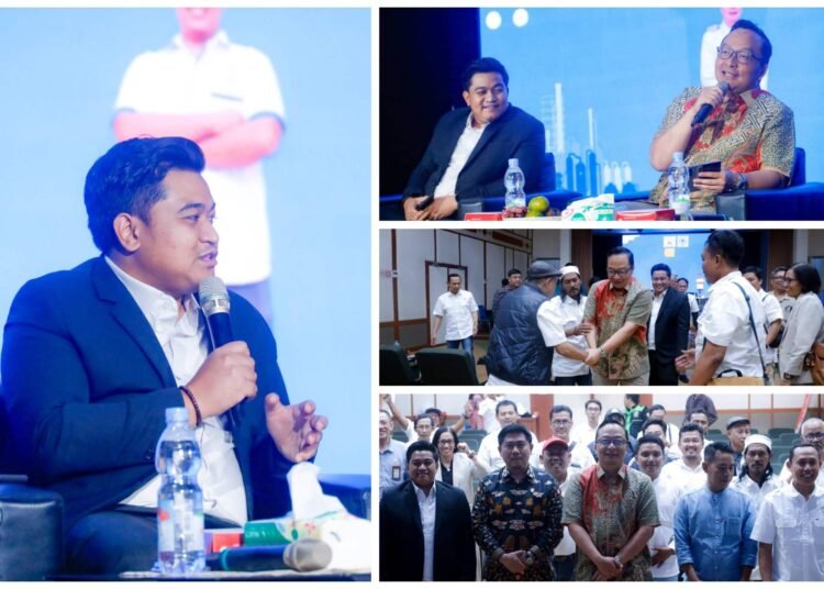Inilah Hasil Dialog Publik KWG: Optimalisasi Aset dan Bagi Hasil Migas Diusulkan Jadi Sumber PAD Gresik