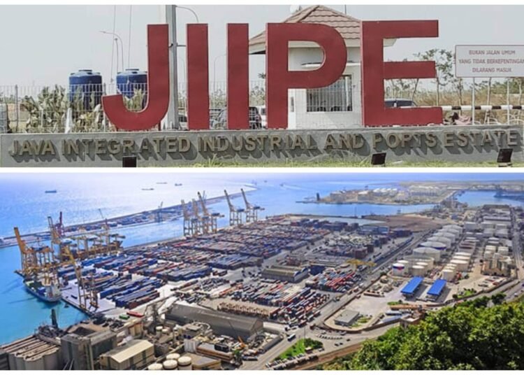 Masyarakat Gresik Harus Tahu !! Sampai Triwulan I/2025 Nilai Investasi di KEK JIIPE Tembus Rp 87 Triliun