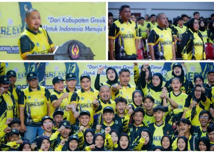 Kembali dari Tanah Suci, Bupati Gus Yani Bersama Ketua KONI Langsung Tancap Gas Targetkan 5 Besar Porprov Jatim