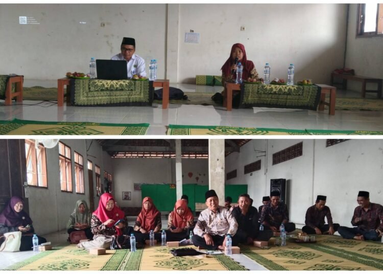 KKMI Dukun Gelar Sosialisasi KOM dan Penulisan Ijazah Madrasah Hadapi Tahun Ajaran Baru 2025-2026