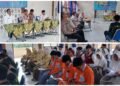 Satpol PP Gresik Goes to School: Sosialisasikan Perda Larangan Miras di SMAN 1 Kebomas