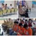 Satpol PP Gresik Goes to School: Sosialisasikan Perda Larangan Miras di SMAN 1 Kebomas
