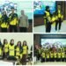 Kobarkan Semangat Juara, Polres Gresik Gelar Pelepasan Kontingen Voli Kabupaten Gresik Berlaga di Porprov IX Jatim 2025
