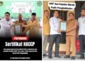 Rumput Laut Pangkahkulon Go Internasional Berkat Kopdes Merah Putih Kantongi Sertifikat Izin Ekspor