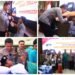 Libur Sekolah, Polres Gresik Gelar Khitanan Massal Gratis Meriahkan Hari Bhayangkara ke-79