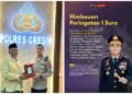 MUI Dukung Penuh Kapolres Gresik Ajak Masyarakat Ciptakan Peringatan 1 Suro Aman, Tertib dan Kondusif