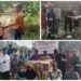 Tak Lelah Tebar Kebajikan, Baper Panceng Lakukan Peletakan Batu Pertama Pembangunan Musala Mbah Tam