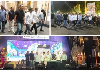 Dandim Gresik Acungi Jempol Gelaran Petronite Fest 2025: Wujud Kuatnya Sinergi antara Industri dan Masyarakat