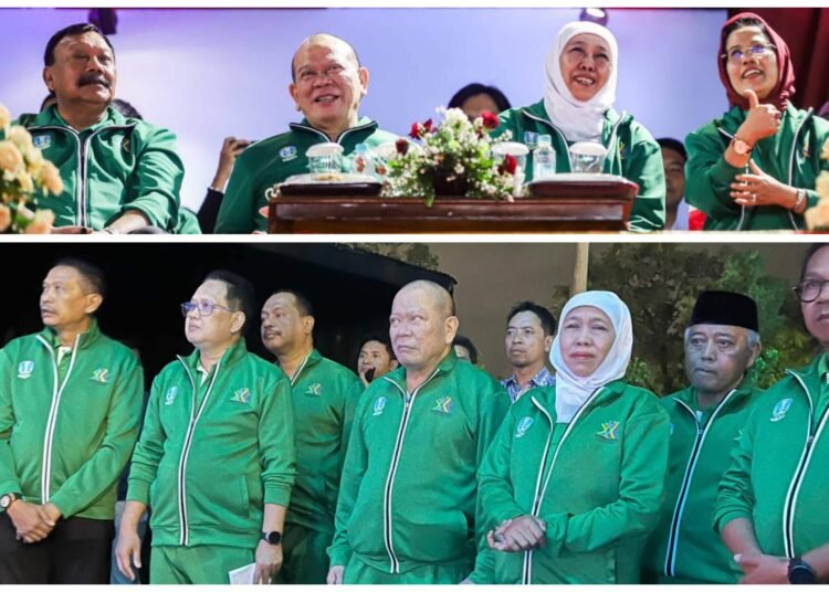 Hadiri Pembukaan Porprov Jatim IX 2025, LaNyalla Minta Anggaran KONI Ditambah