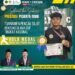 Dimas Alfian Hidayatullah Bikin Bangga MAN 1 Gresik Berhasil Persembahkan Medali Emas Kejuaraan Pencak Silat Tingkat Nasional