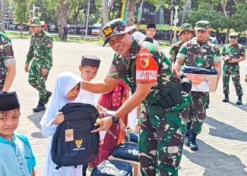 Resmi ditutup, TMMD ke-124 Kodim 0817/Gresik di Desa Banter Benjeng Berikan Banyak Manfaat untuk Masyarakat