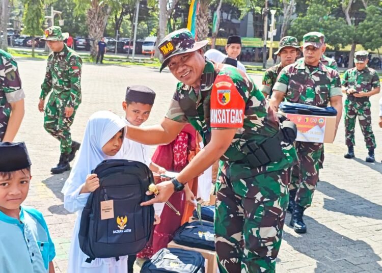Resmi ditutup, TMMD ke-124 Kodim 0817/Gresik di Desa Banter Benjeng Berikan Banyak Manfaat untuk Masyarakat