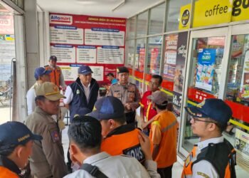 Kapolres Gresik Perintahkan Tindak Tegas Jukir Liar yang Rugikan Masyarakat