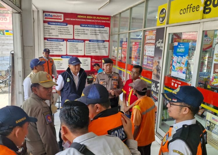 Kapolres Gresik Perintahkan Tindak Tegas Jukir Liar yang Rugikan Masyarakat