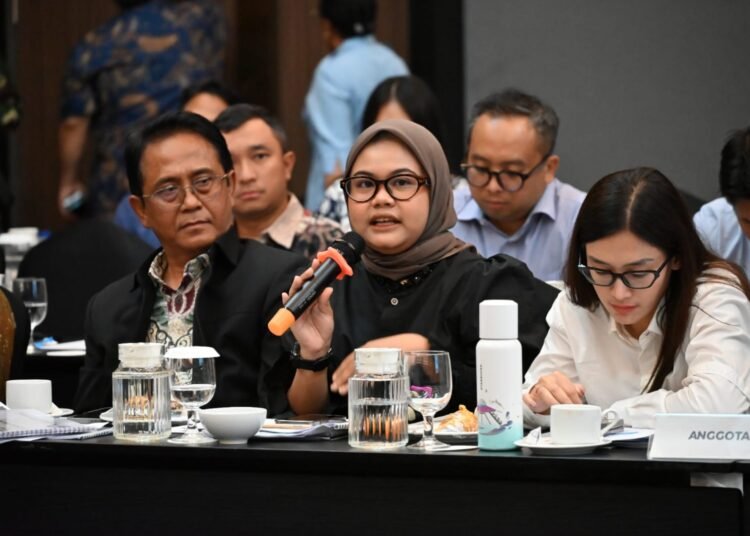 Tegas !! Nila Yani Anggota DPR RI Asli Gresik Tolak Aktivitas Pertambangan Nikel di Wilayah Raja Ampat