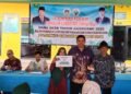 Pemdes Pelemwatu Menganti Salurkan BLT Percepat Penghapusan Kemiskinan Ekstrim