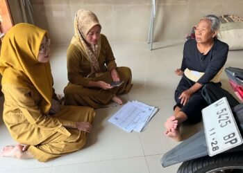 Istimewa !! Leran Manyar Jadi Satu-satunya Wakil Gresik di Lomba Desa Cinta Statistik Nasional 2025