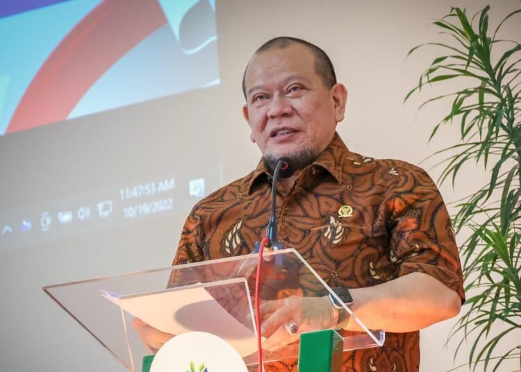 Habis Aceh Terbitlah Trenggalek, LaNyalla: Jangan Terus Seret dan Tambah Beban Presiden