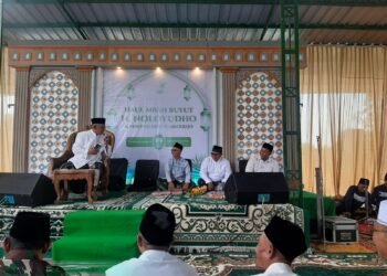 Sumberrejo Manyar Mengaji, Mengenang Mbah Noloyudho yang Dimakamkan di Mekkah