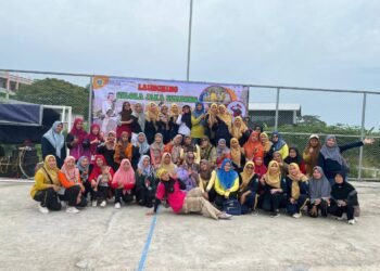 Pemdes Sembungankidul Dukun Bangun Ruang Publik Terpadu: Fokus Bina Generasi Muda