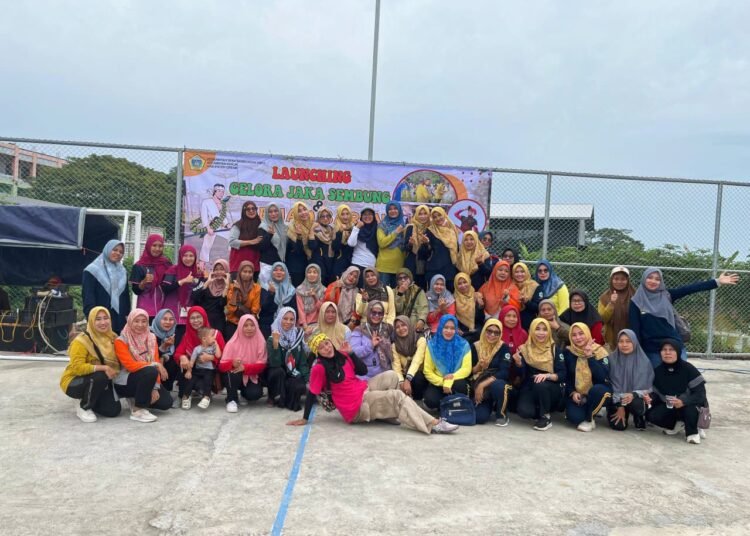 Pemdes Sembungankidul Dukun Bangun Ruang Publik Terpadu: Fokus Bina Generasi Muda