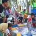 Jauhkan Anak dari Gadget, Penjual Mobil Tamiya di Car Free Day Gresik Raup Omzet Jutaan Rupiah