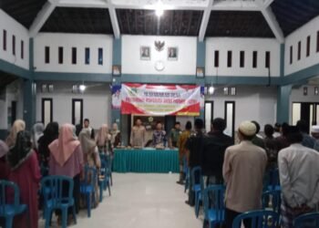 Pemdes Dooro Cerme Resmi Dirikan Koperasi Desa Merah Putih Sukseskan Nawa Karsa Bupati Gresik