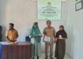 Kades Pariyem Bikin Warga Bandungsekaran Balongpanggang Sumringah Dapat BLT DD Rp300 Ribu per Bulan
