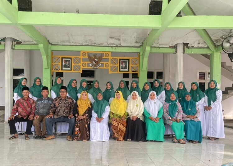 Kepala Desa Mojopetung Dukun Dorong BKMM DMI Wujudkan Kehidupan Berorganisasi yang Guyub dan Harmonis