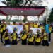 Jooss !! Cabor Baru Triathlon Gresik Sukses Rebut Juara Umum Sabet 6 Medali di Porprov IX Jatim 2025