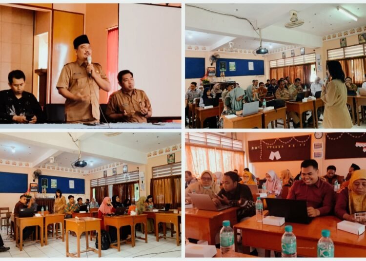 Pertama di Jawa Timur, Kabupaten Gresik Siap Mengawali Penerbitan Ijazah Elektronik