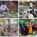 Usai Salat Ied Bareng Kiai Farid, Warga Kampung Anjal Gresik Dapat Daging Kurban dari PWI, YDSF, dan Nurul Hayat