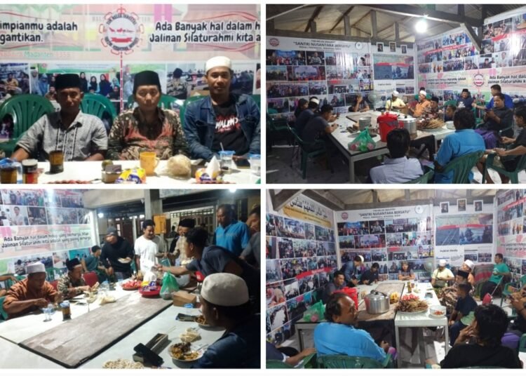 Tim Melek Industri Gelar Doa Bersama dan Jagongan Interaktif Sambut Progres Peluang Kerja di KEK JIIPE