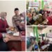 Peringati Hari Bhayangkara, Polres Gresik Gelar Bakti Sosial Kesehatan Gratis di Ponpes Hafiz Al-Qur’an Kedamean