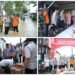 Banjir Datang, Kapolres Gresik Langsung Turun Tangan Salurkan Bantuan