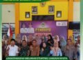 Ujungpangkah Bergerak Bersama Penyuluh Agama Islam Kemenag Gresik Perangi Stunting