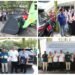 Plt Bupati Bersama Dirut PT Petrokimia Gresik Gelar uji Emisi Kendaraan Selamatkan Bumi dari Polusi