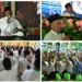 Subhanallah, Ribuan Jamaah Hadiri Haul KH. Abdul Karim ke-133 Ponpes Alkarimi Tebuwung Dukun Gresik