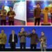 Bertabur Penghargaan !! Terbaru, Petrokimia Gresik Kembali Raih Golden Star Trophy Top CSR Awards 2025 