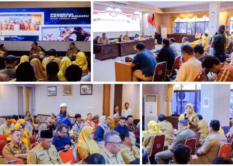 Plt Bupati Gresik Tegaskan Capaian Program 100 Hari Kerja Sesuai Target, Bahkan Lampaui Ekspektasi