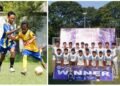 Joosss !! Gresik United Football Academy Juara Piala Soeratin U-15 Askab PSSI Gresik