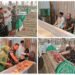 Awali Tugas di Kota Santri, Dandim 0817/Gresik Ziarah ke Makam Sunan Maulana Malik Ibrahim dan Kanjeng Sunan Giri