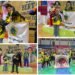 Joosss !! Kontingen Gresik Sabet 4 Emas 1 Perunggu Cabor IBCA MMA Porprov IX Jatim