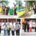 Tak Hanya Bersih-bersih, Polres Gresik juga Salurkan Bansos ke Tempat Ibadah Peringati Hari Bhayangkara ke-79
